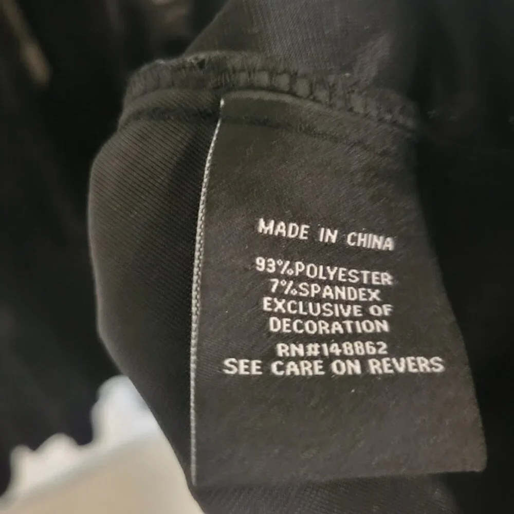 Torrid A-line Goth dress Size 5x Plus Host Pick - Picture 6 of 7